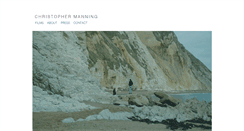 Desktop Screenshot of csmanning.com